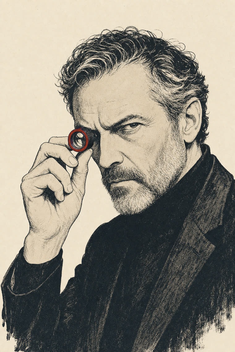 Cato Ferrante, portrait